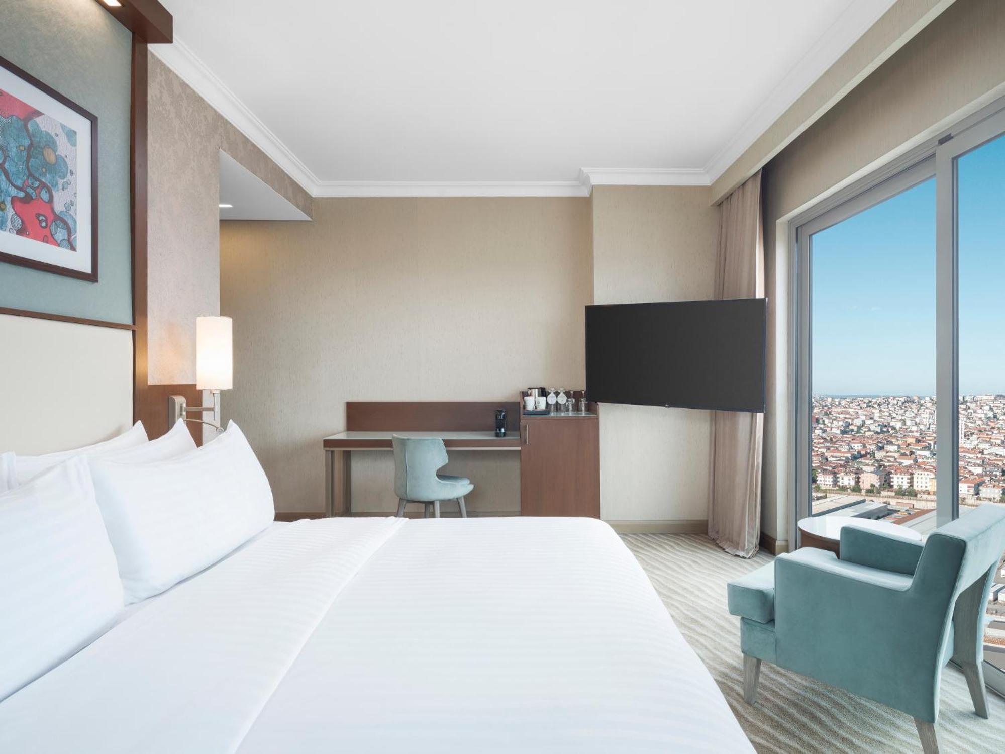 Selectum City Atasehir Istanbul Exterior foto