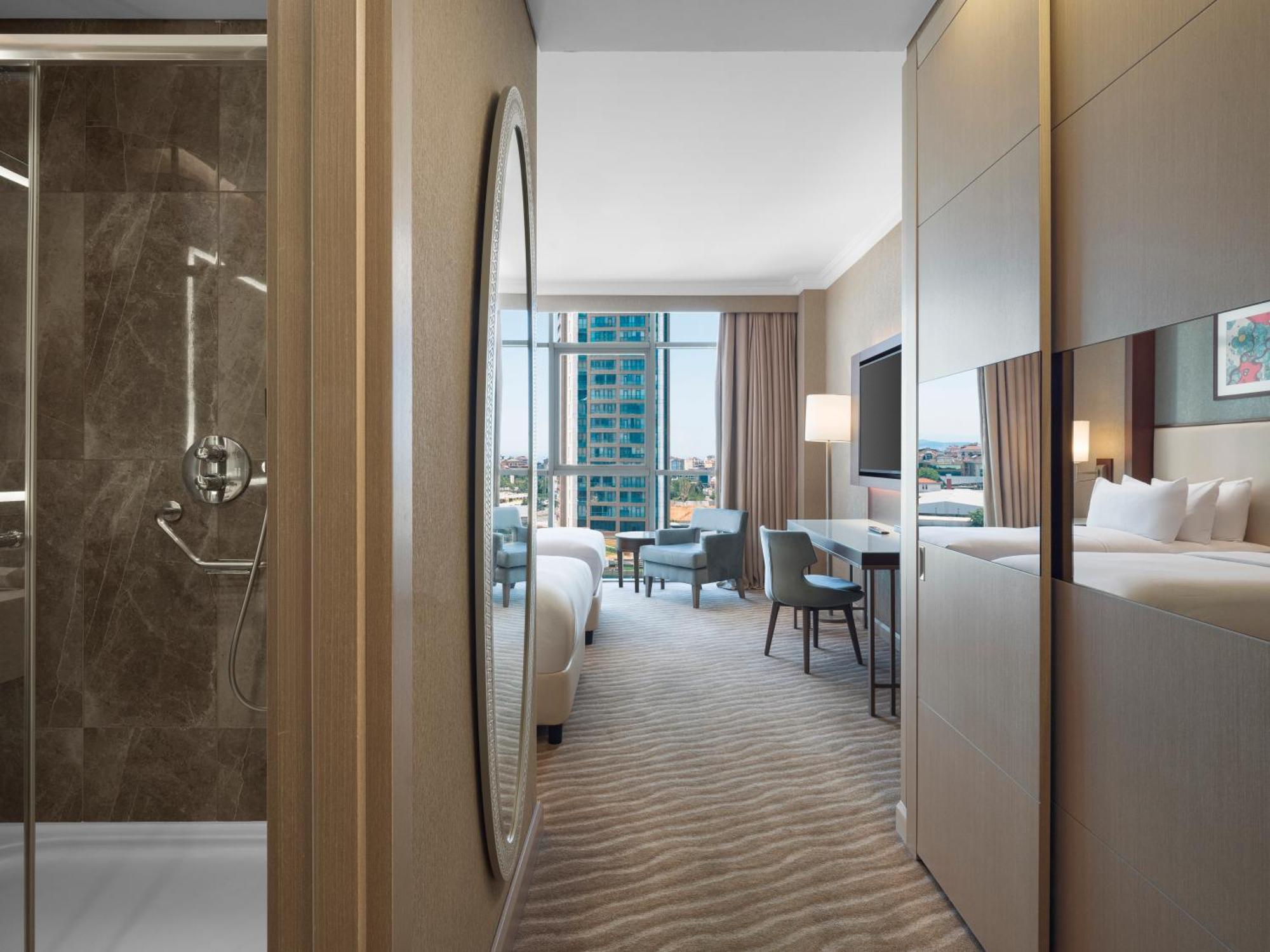 Selectum City Atasehir Istanbul Exterior foto