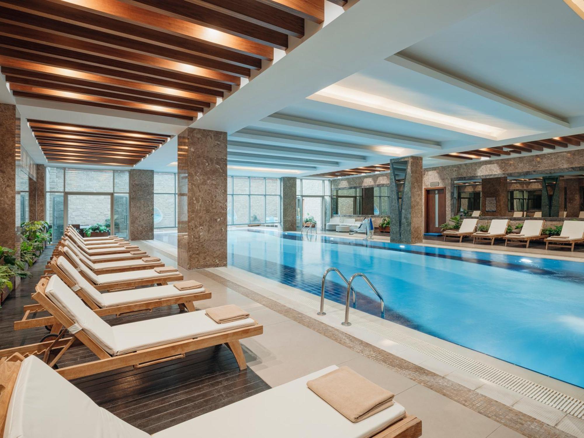 Selectum City Atasehir Istanbul Exterior foto