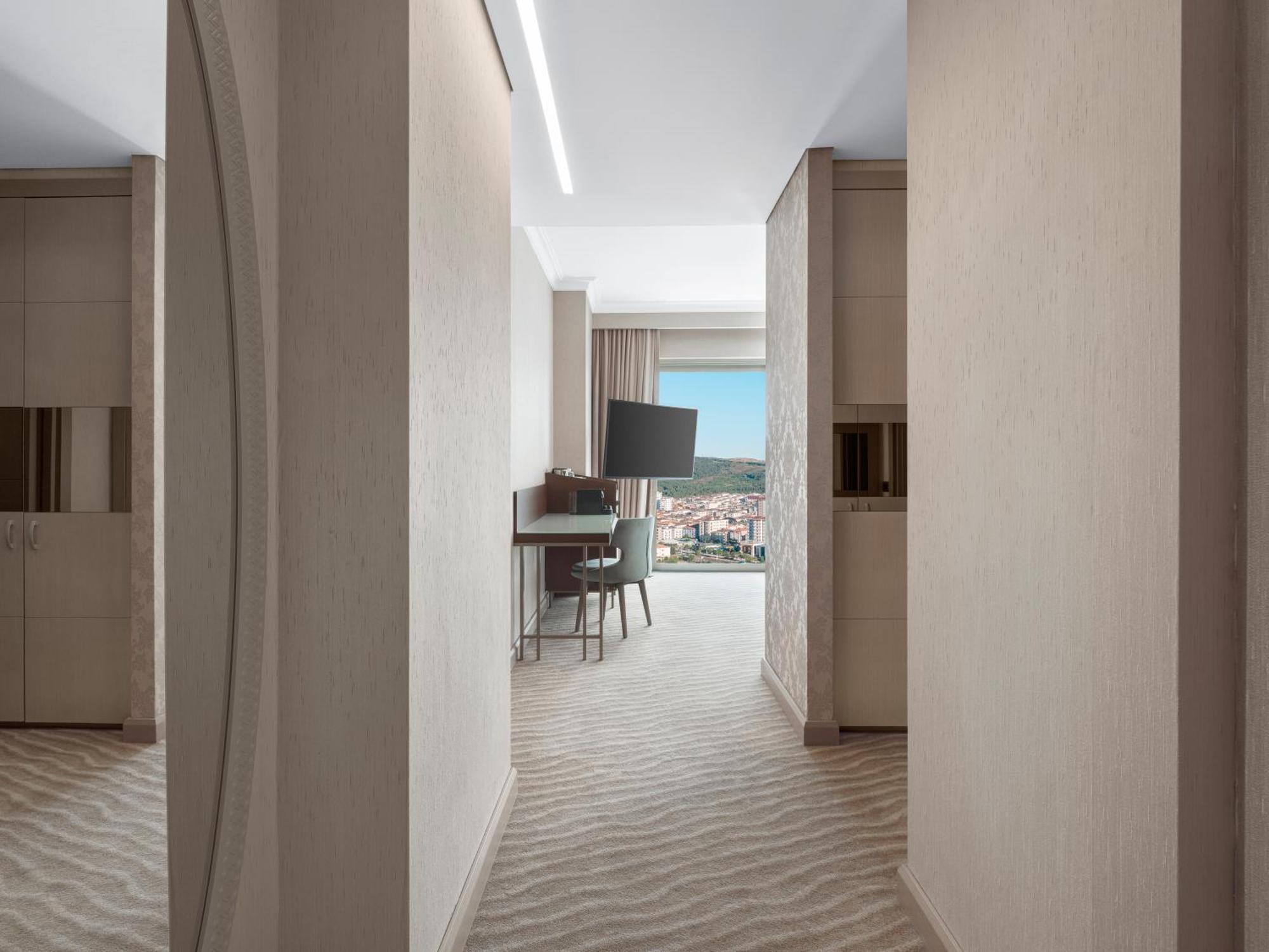 Selectum City Atasehir Istanbul Exterior foto