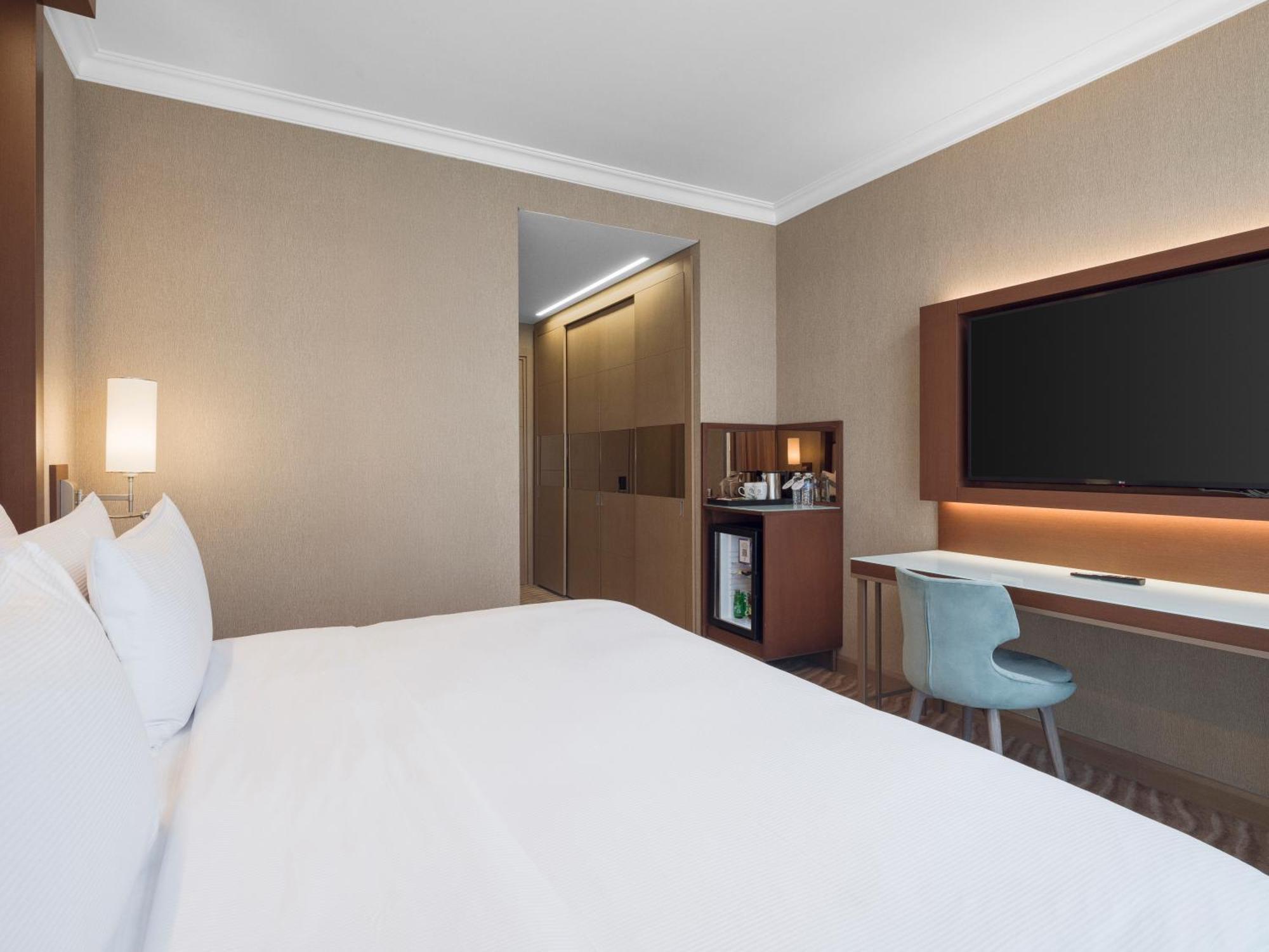 Selectum City Atasehir Istanbul Exterior foto