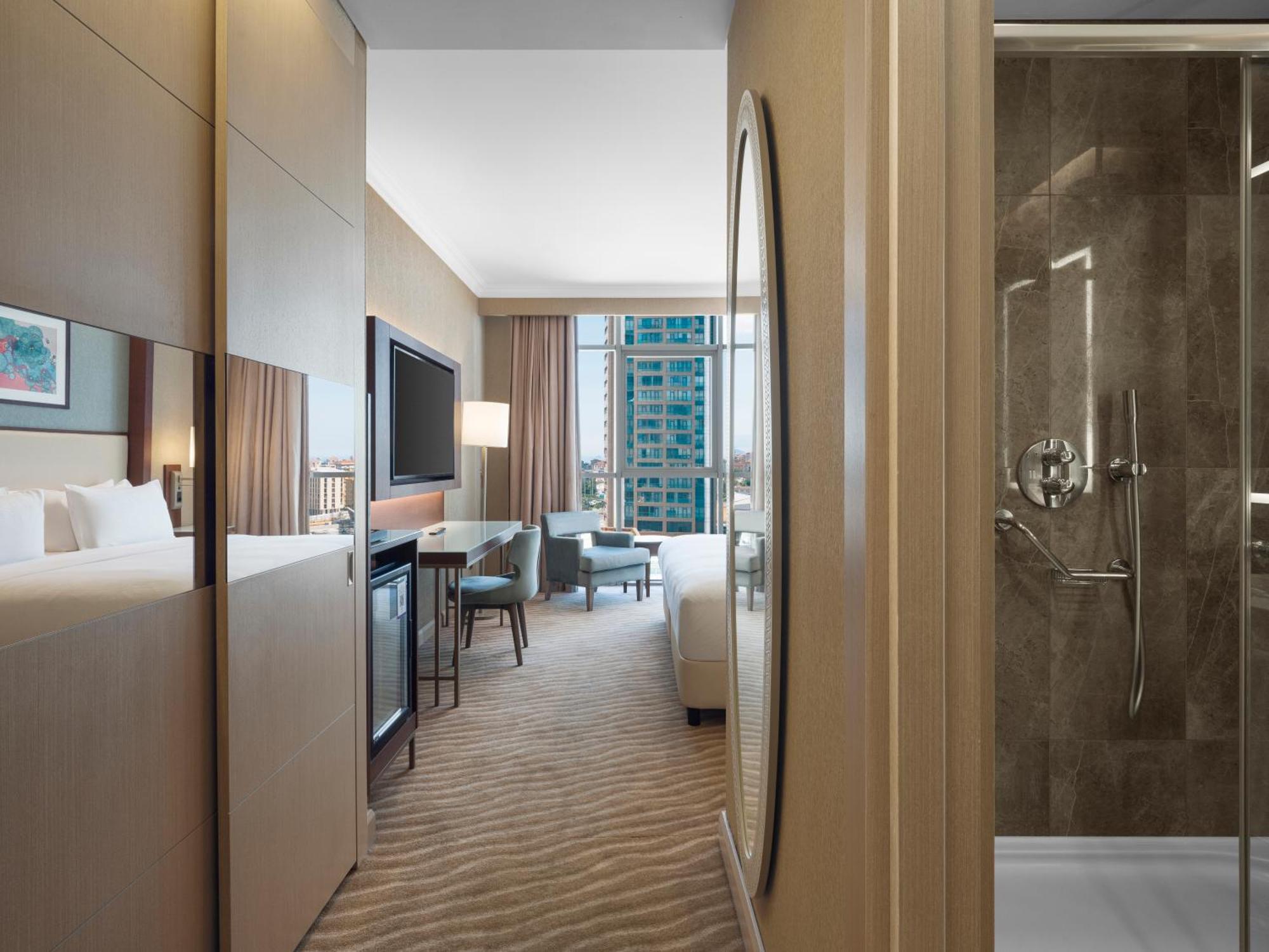 Selectum City Atasehir Istanbul Exterior foto