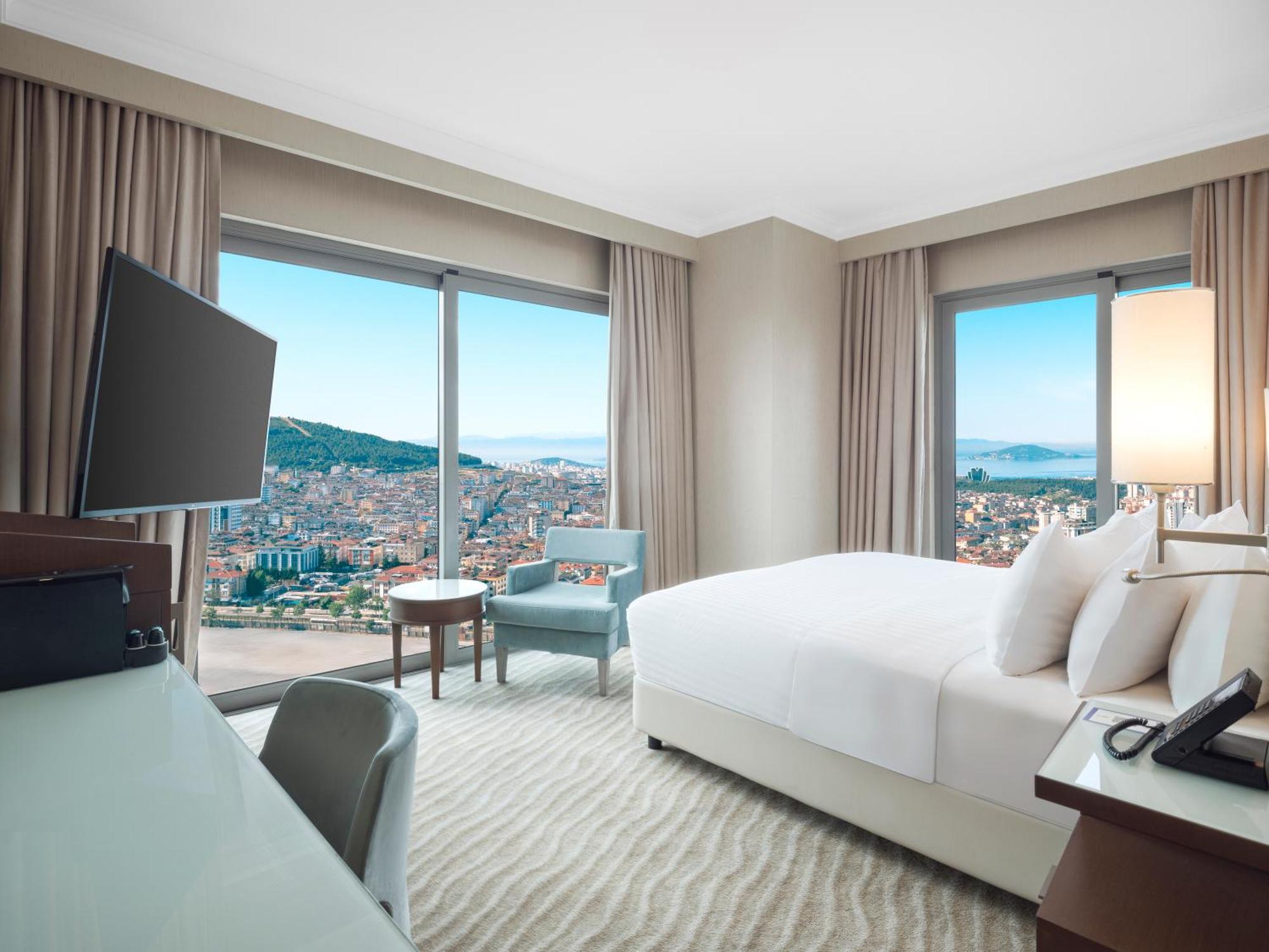 Selectum City Atasehir Istanbul Exterior foto