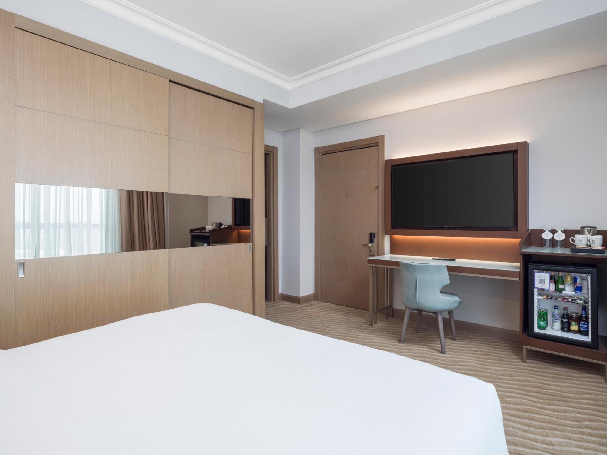 Selectum City Atasehir Istanbul Exterior foto