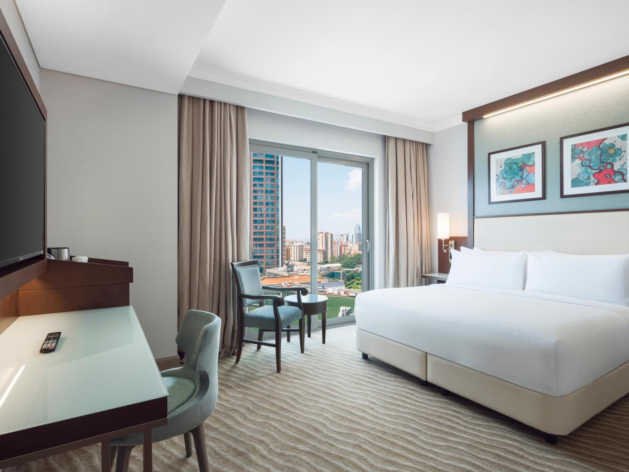 Selectum City Atasehir Istanbul Exterior foto