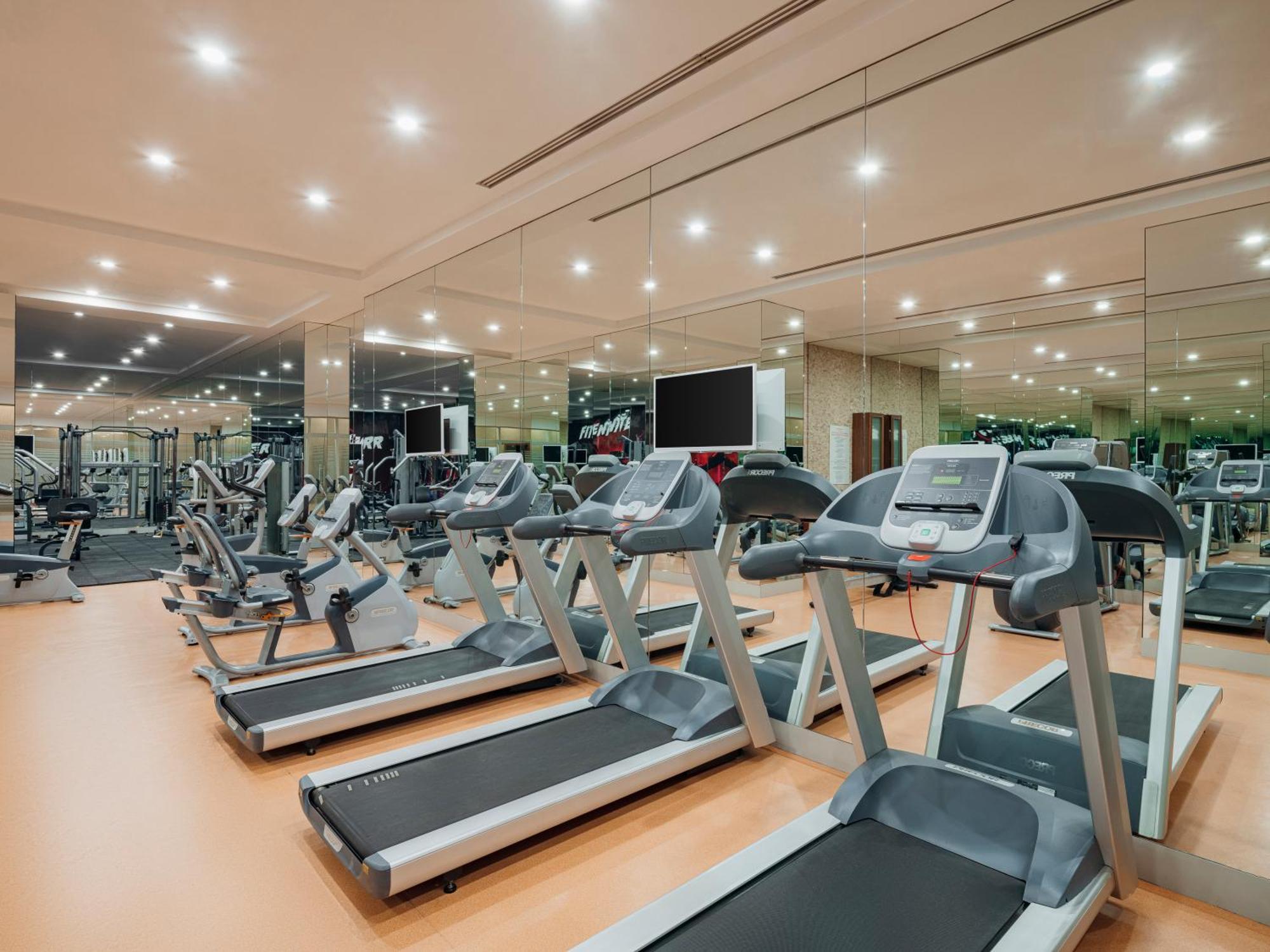 Selectum City Atasehir Istanbul Exterior foto