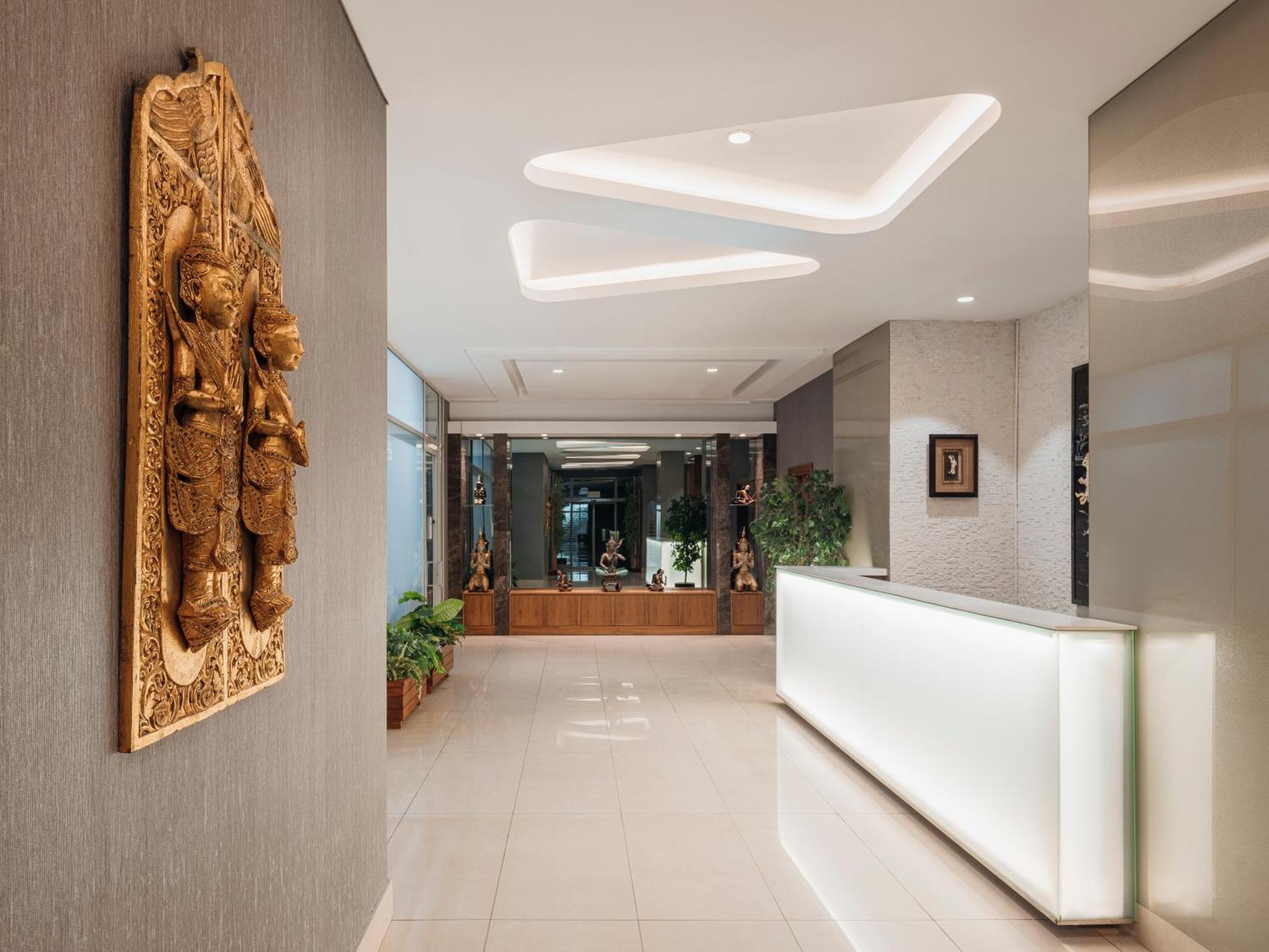 Selectum City Atasehir Istanbul Exterior foto