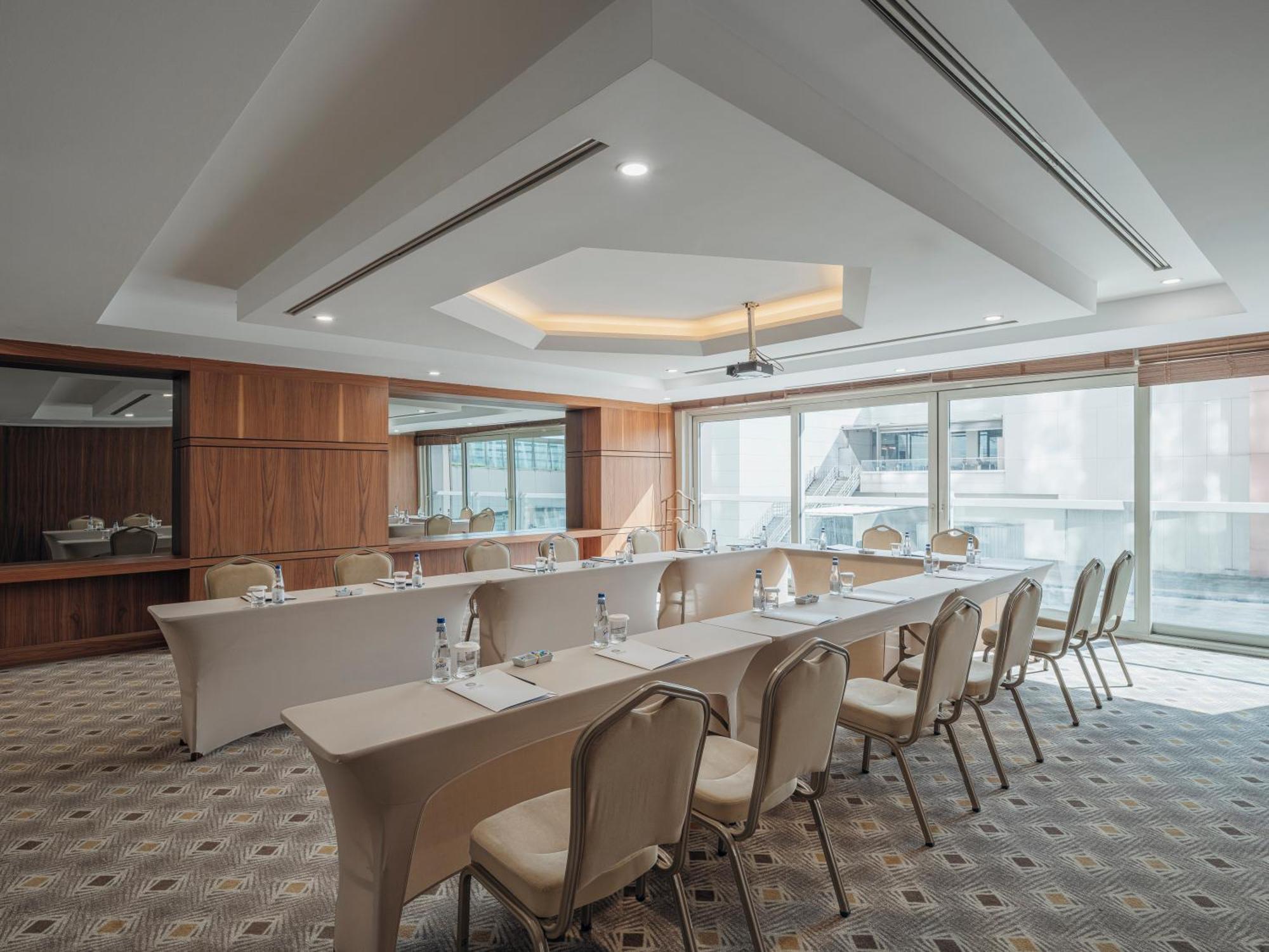 Selectum City Atasehir Istanbul Exterior foto