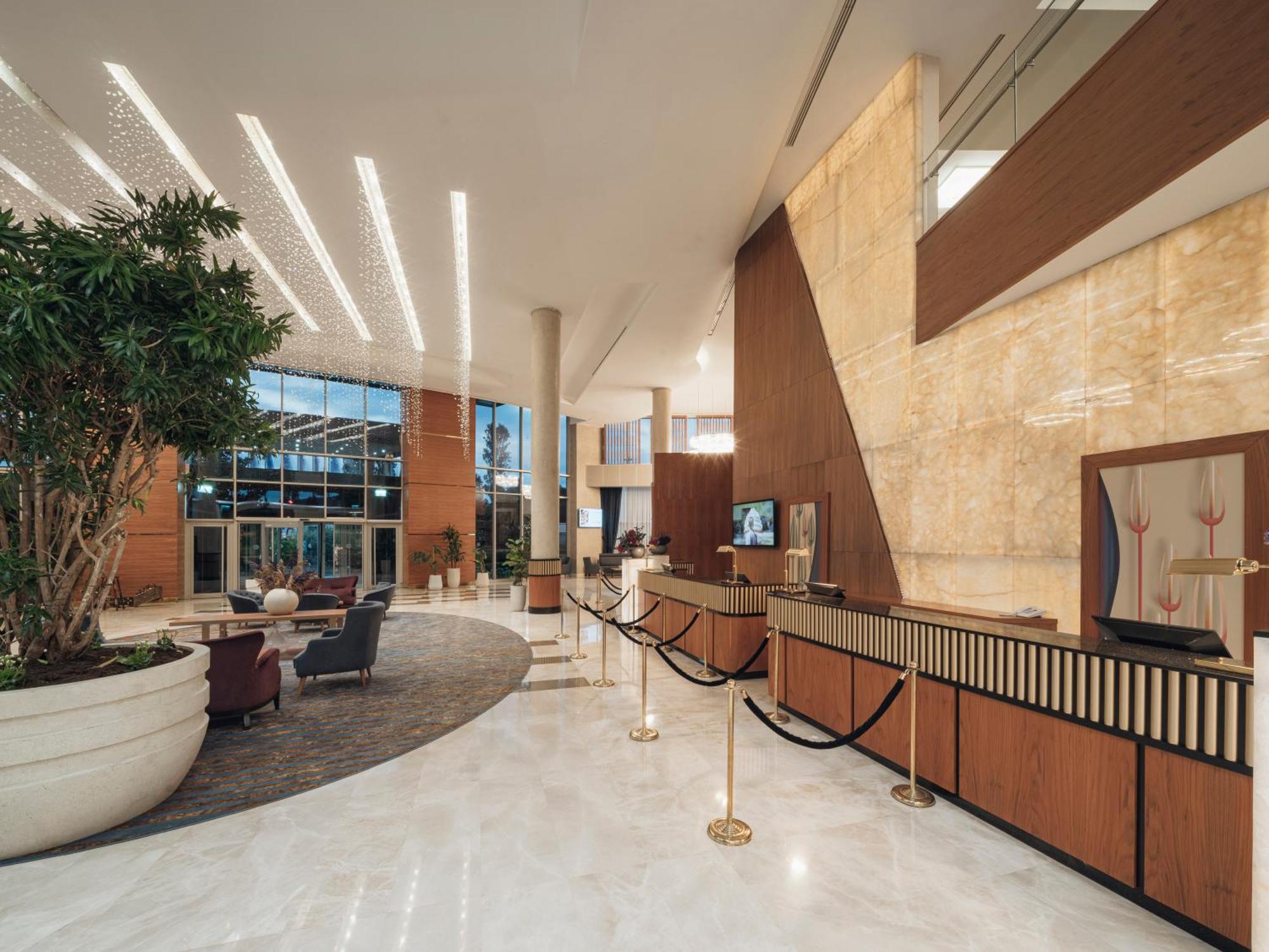 Selectum City Atasehir Istanbul Exterior foto